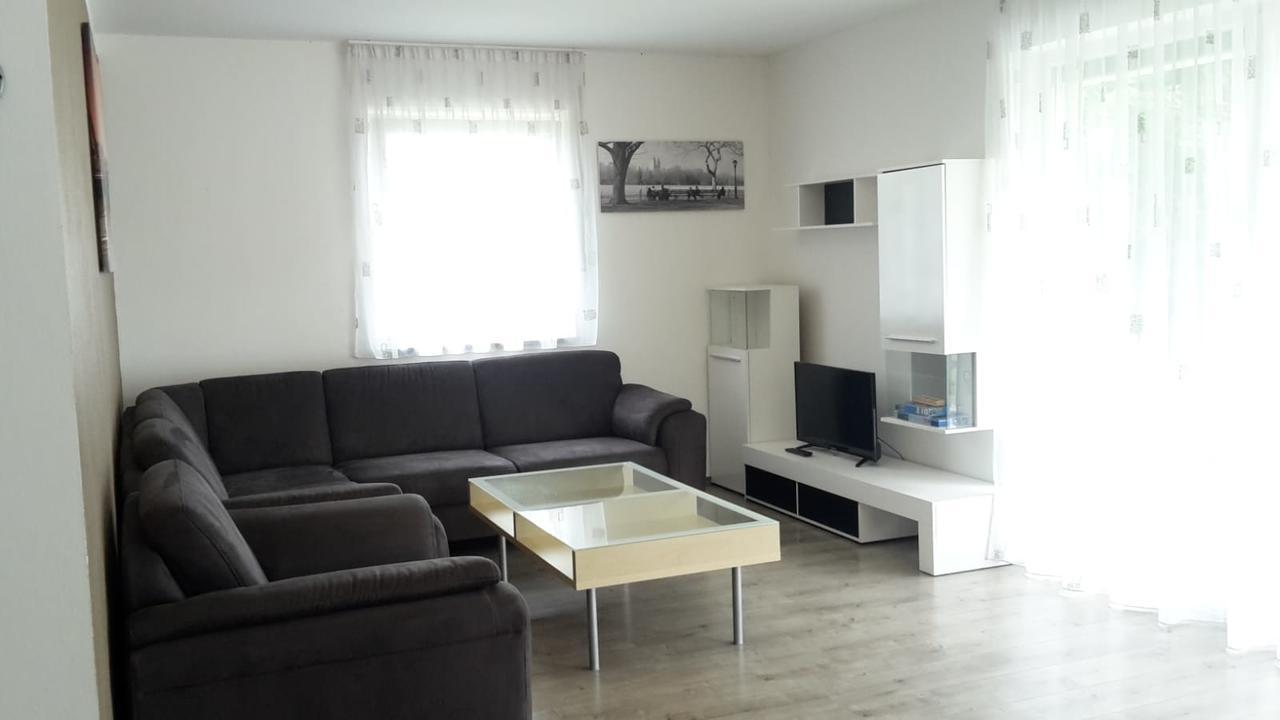 Ferienwohnung Hess กุนซ์บวร์ก ภายนอก รูปภาพ