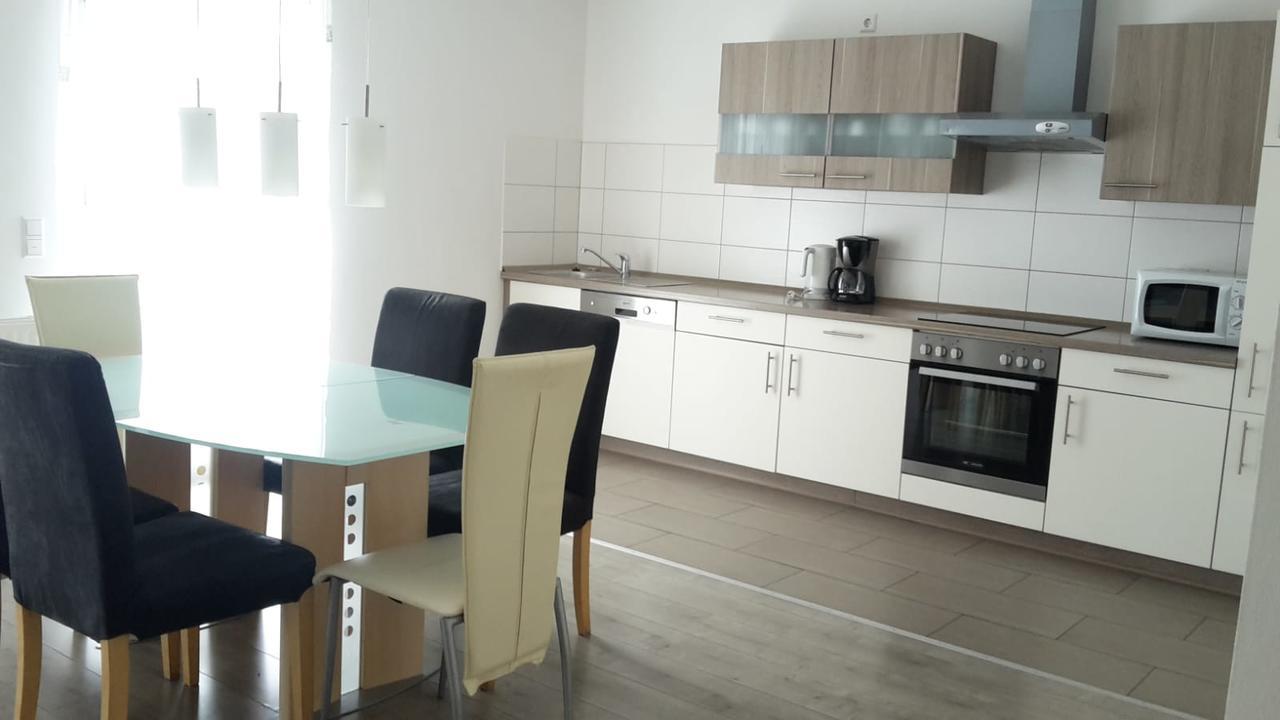 Ferienwohnung Hess กุนซ์บวร์ก ภายนอก รูปภาพ