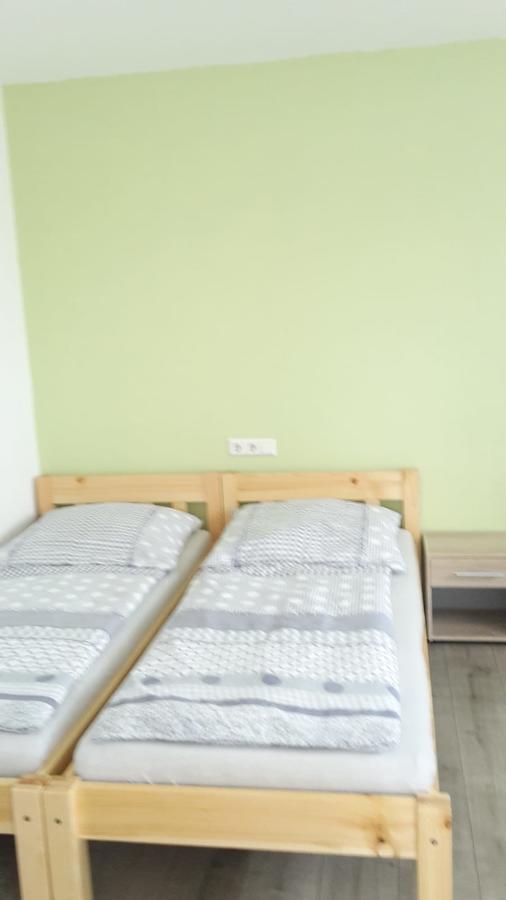 Ferienwohnung Hess กุนซ์บวร์ก ภายนอก รูปภาพ