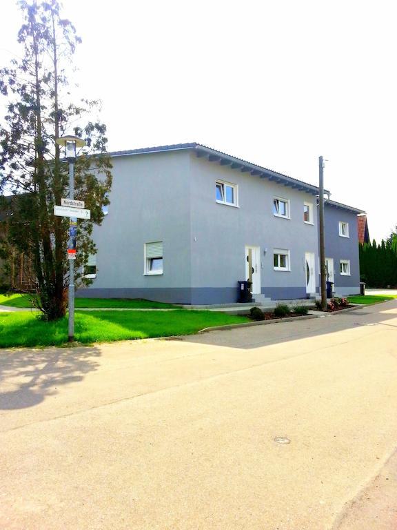 Ferienwohnung Hess กุนซ์บวร์ก ห้อง รูปภาพ