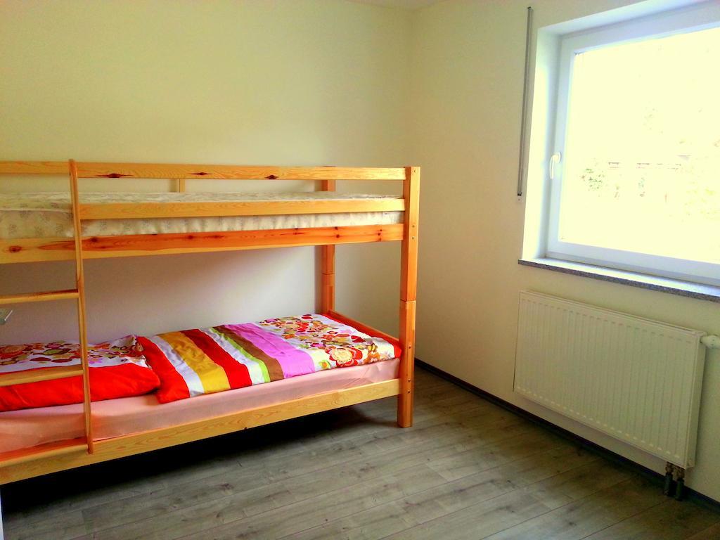Ferienwohnung Hess กุนซ์บวร์ก ห้อง รูปภาพ