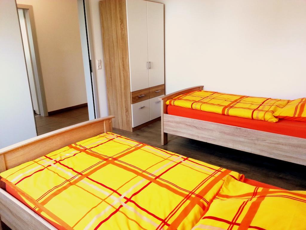 Ferienwohnung Hess กุนซ์บวร์ก ห้อง รูปภาพ